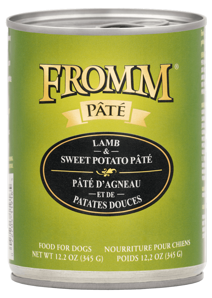 Lamb & Sweet Potato Pate