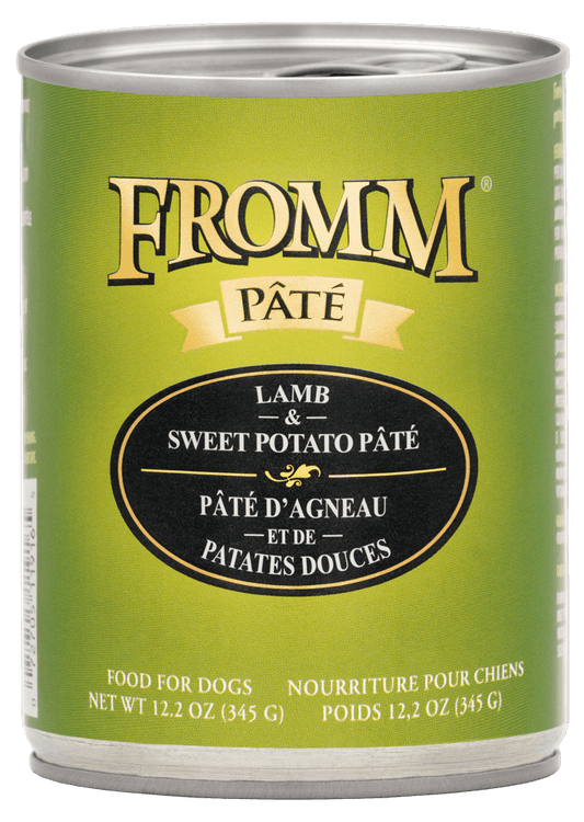 Lamb & Sweet Potato Pate
