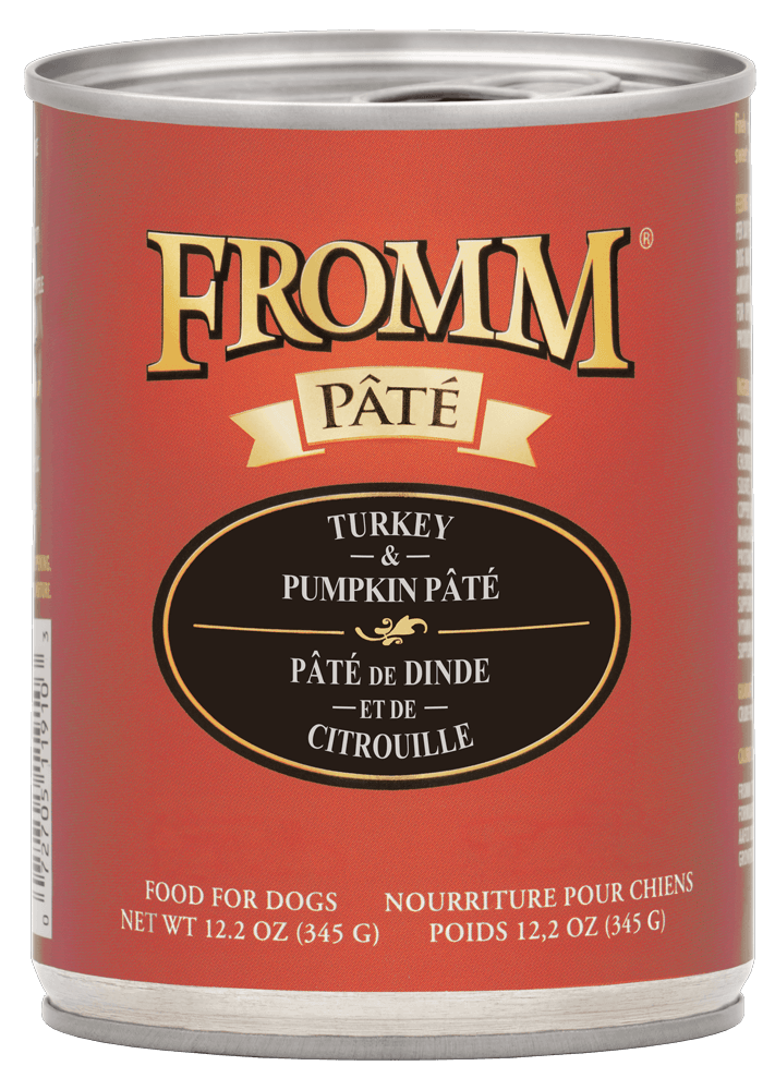 Fromm® Turkey & Pumpkin Pate Dog Food